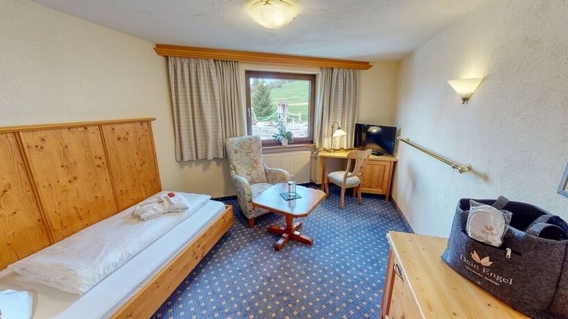 Imagen general del Hotel Dein Engel. Foto 2