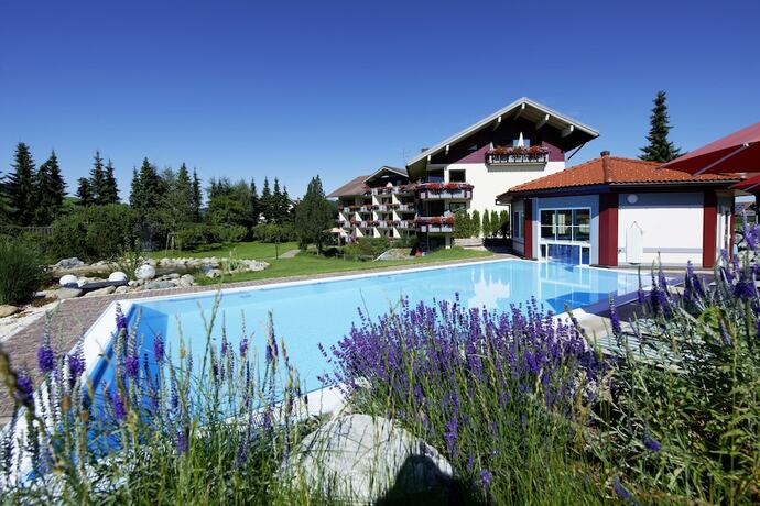 Imagen general del Hotel Dein Engel. Foto 7