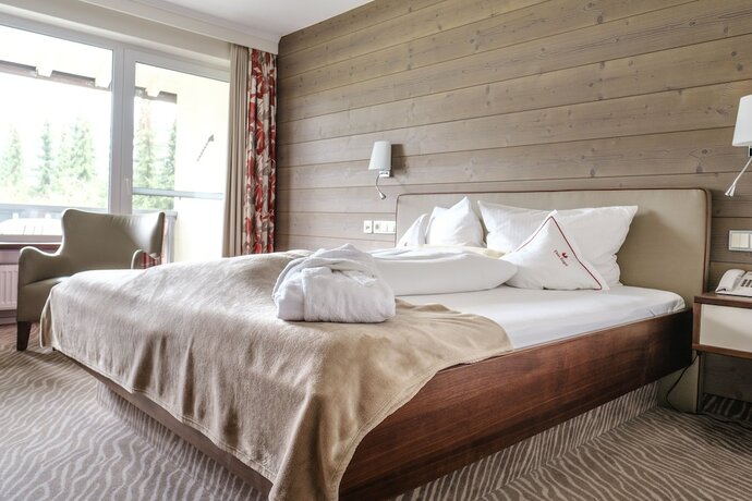 Imagen general del Hotel Dein Engel. Foto 9