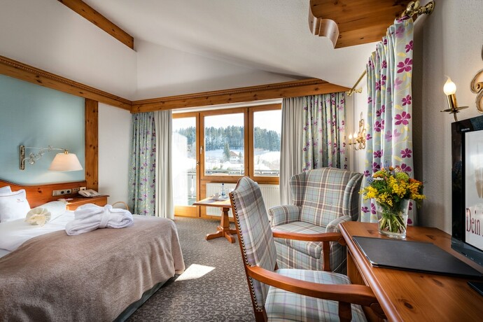 Imagen de la habitación del Hotel Dein Engel. Foto 13