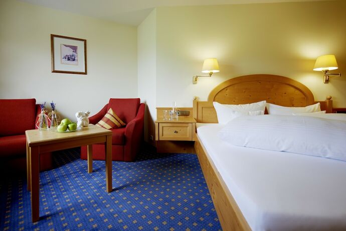 Imagen de la habitación del Hotel Dein Engel. Foto 15