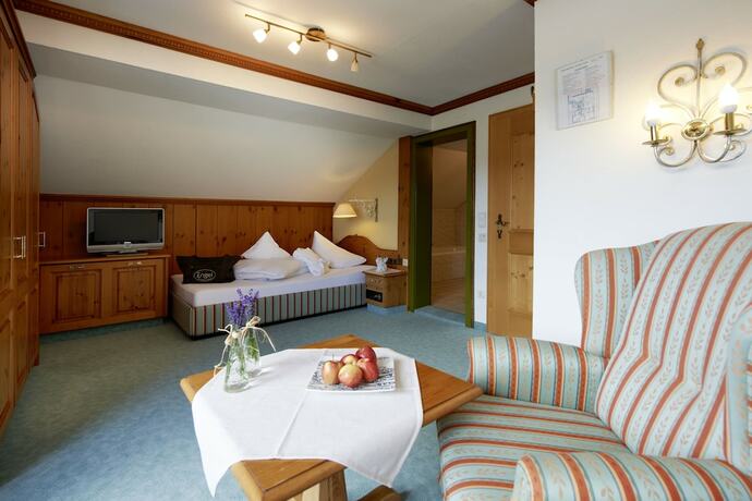 Imagen de la habitación del Hotel Dein Engel. Foto 19