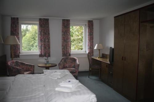 Imagen de la habitación del Hotel Dein Gutshof. Foto 6
