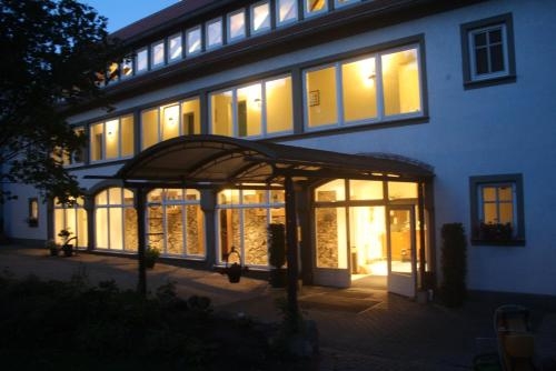 Imagen general del Hotel Dein Gutshof. Foto 2