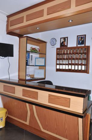 Imagen de los interiores del Hotel Deira Ltd. Foto 20