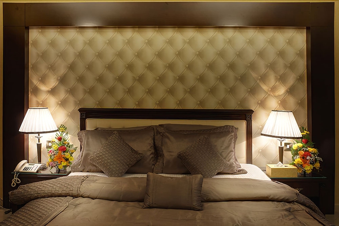 Imagen de la habitación del Hotel Deira Suites Apartment. Foto 5