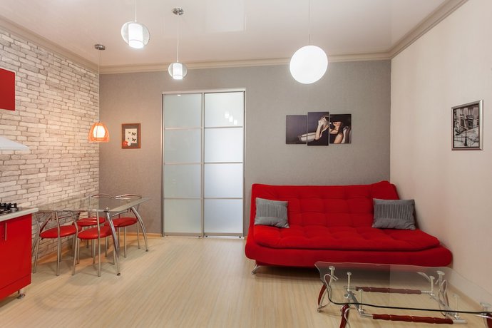Imagen de la habitación del Hotel Deja Vu Apart-Hotel. Foto 9
