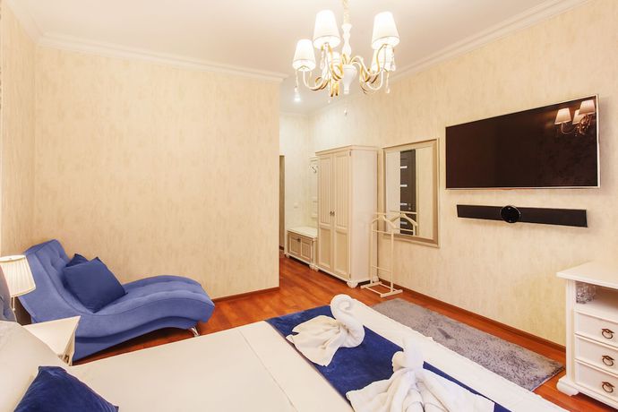 Imagen de la habitación del Hotel Deja Vu Apart-Hotel. Foto 17