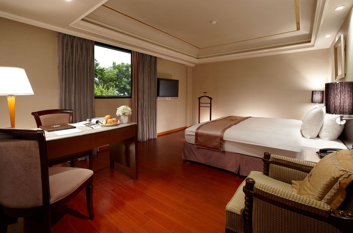 Imagen de la habitación del Hotel Deja Vu. Foto 9