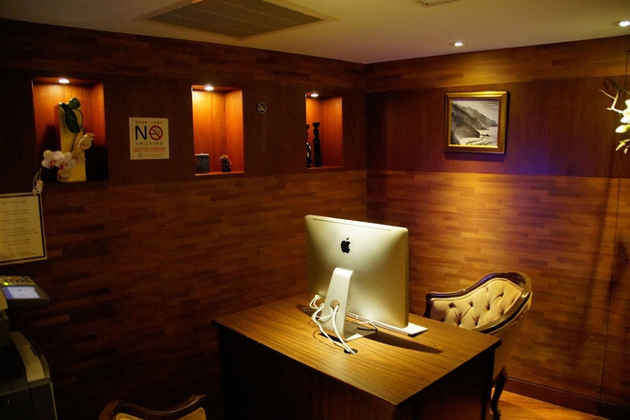 Imagen de los interiores del Hotel Deja Vu. Foto 14