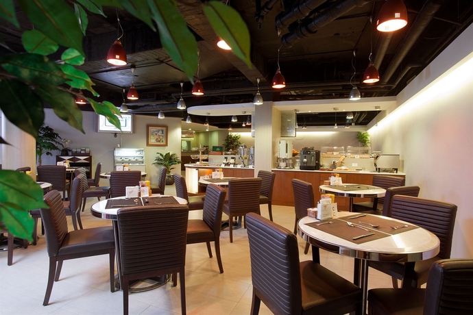 Imagen del bar/restaurante del Hotel Deja Vu. Foto 5