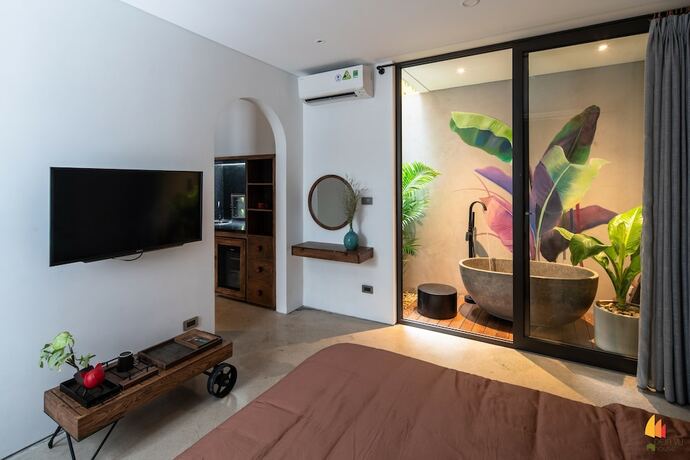 Imagen general del Hotel Deja Vu House. Foto 6