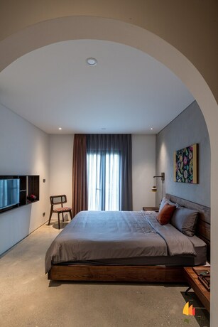 Imagen general del Hotel Deja Vu House. Foto 7