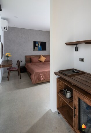 Imagen general del Hotel Deja Vu House. Foto 9