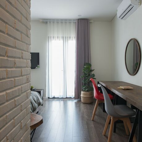 Imagen general del Hotel Deja Vu House. Foto 11