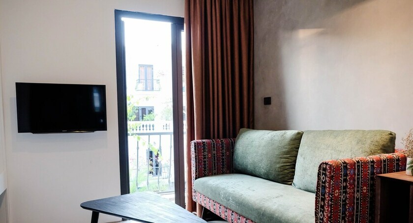 Imagen de la habitación del Hotel Deja Vu House. Foto 21