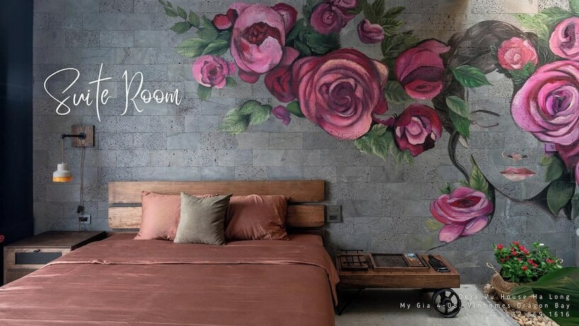 Imagen de la habitación del Hotel Deja Vu House. Foto 25