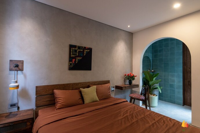 Imagen de la habitación del Hotel Deja Vu House. Foto 26