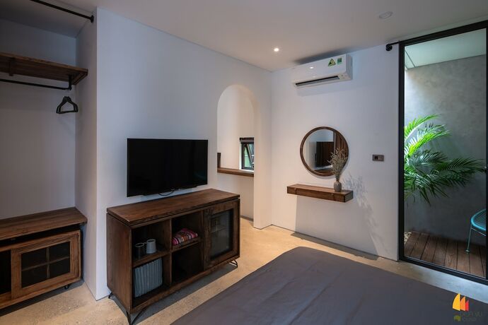 Imagen de la habitación del Hotel Deja Vu House. Foto 30