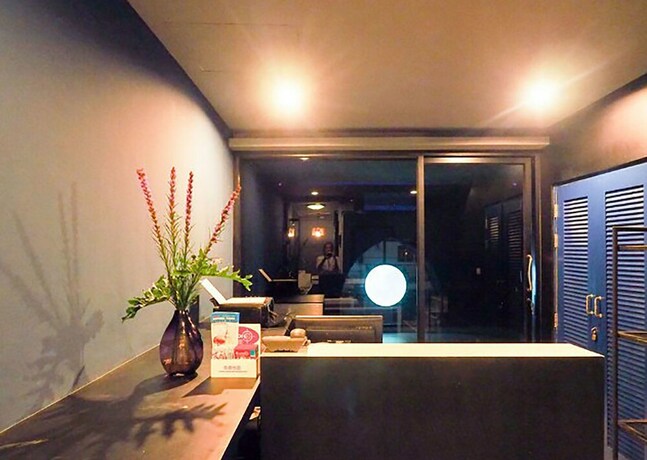 Imagen de los interiores del Hotel Dejamoon. Foto 26