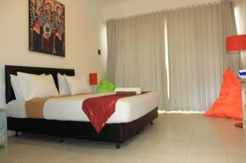 Imagen de la habitación del Hotel Dejavu. Foto 4