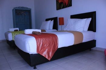 Imagen de la habitación del Hotel Dejavu. Foto 5