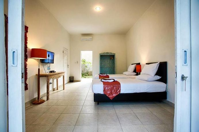 Imagen de los exteriores del Hotel Dejavu. Foto 15
