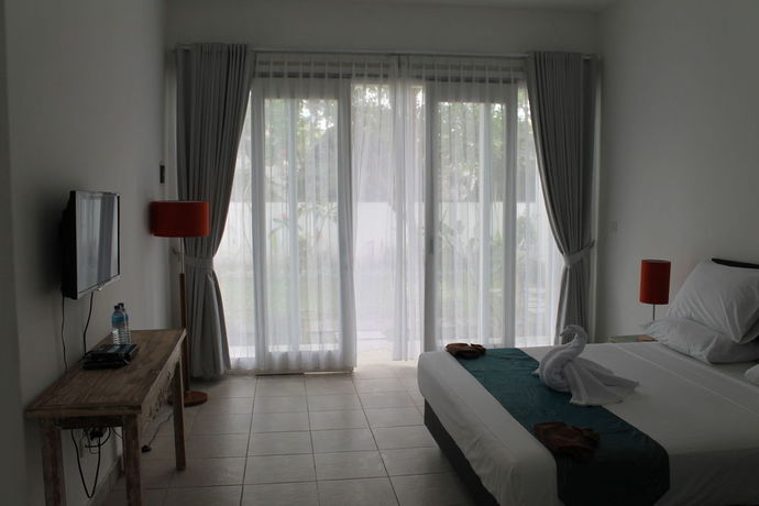 Imagen de la habitación del Hotel Dejavu. Foto 7