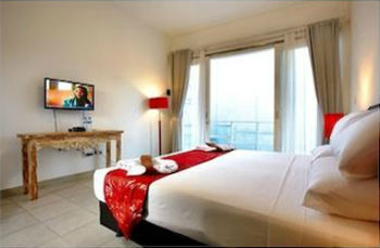 Imagen de la habitación del Hotel Dejavu. Foto 8