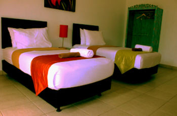 Imagen de la habitación del Hotel Dejavu. Foto 9