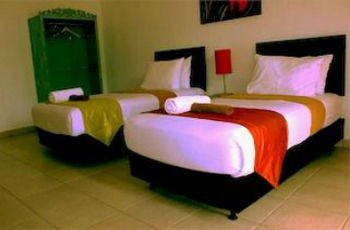 Imagen de la habitación del Hotel Dejavu. Foto 10