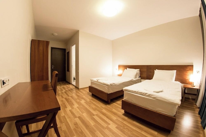 Imagen de la habitación del Hotel Deka Gudauri. Foto 4
