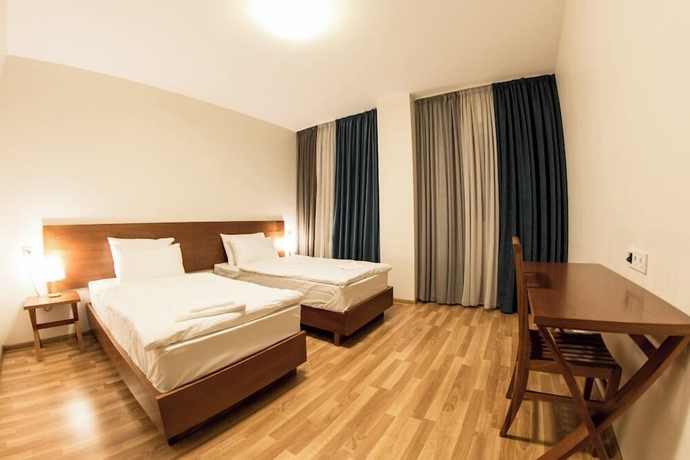 Imagen de la habitación del Hotel Deka Gudauri. Foto 5