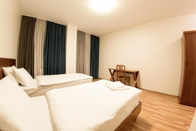 Imagen de la habitación del Hotel Deka Gudauri. Foto 8