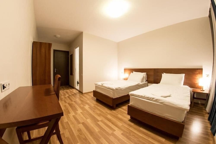 Imagen de la habitación del Hotel Deka Gudauri. Foto 10