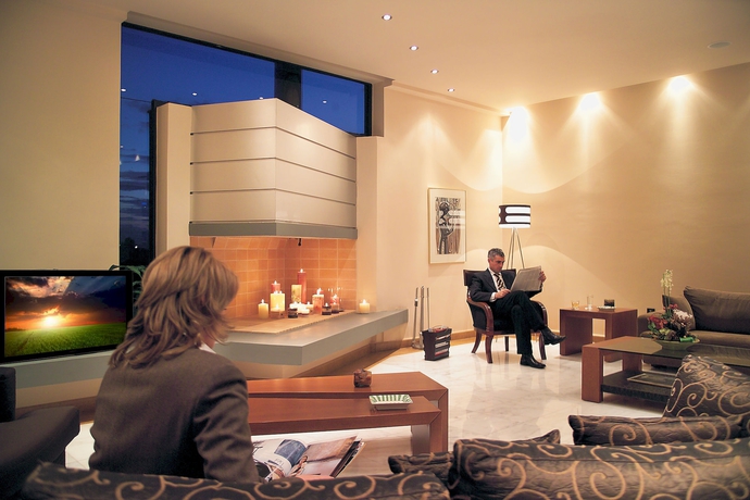 Imagen de los interiores del Hotel Dekelia. Foto 10