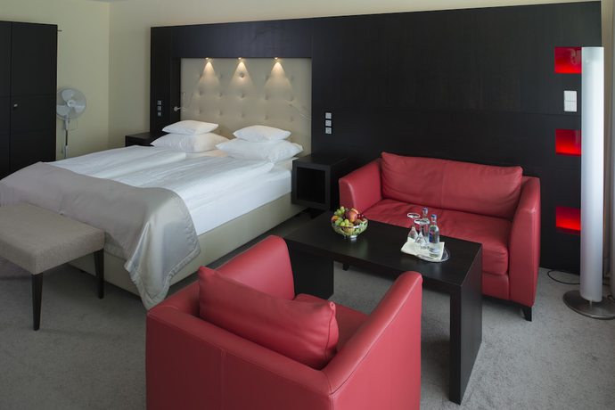 Imagen de la habitación del Hotel Dekra Congresshotel Wart. Foto 5