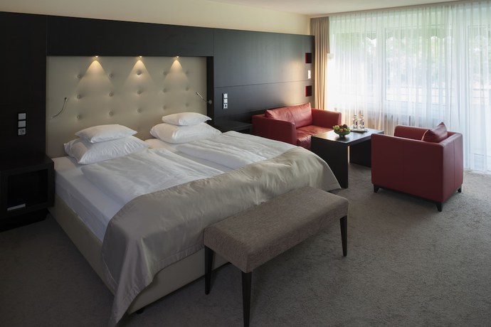 Imagen de la habitación del Hotel Dekra Congresshotel Wart. Foto 6