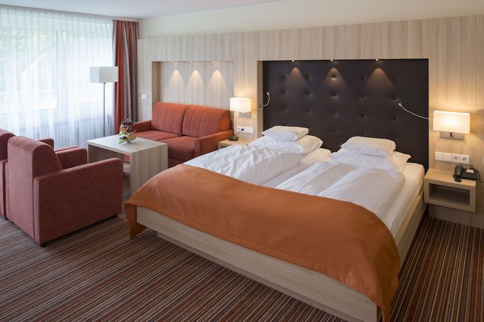 Imagen de la habitación del Hotel Dekra Congresshotel Wart. Foto 7