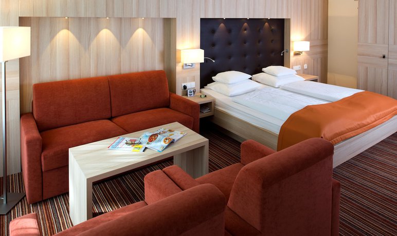 Imagen de la habitación del Hotel Dekra Congresshotel Wart. Foto 8