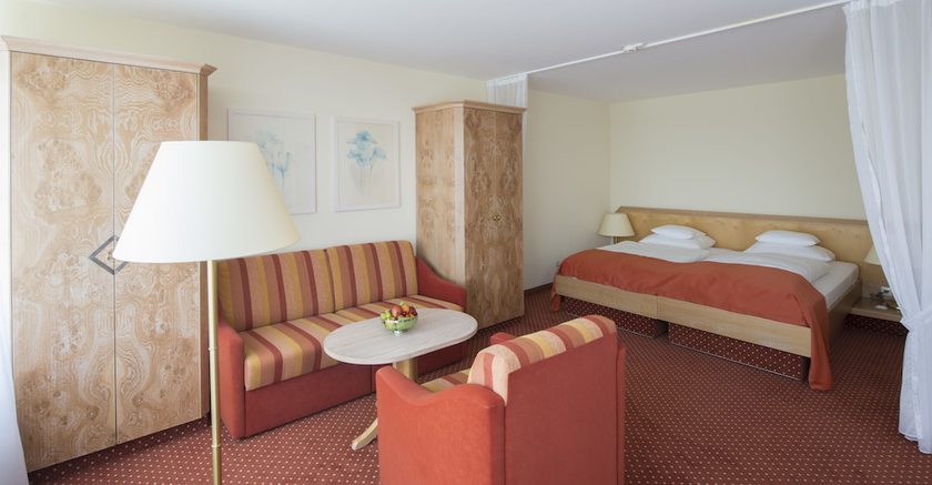 Imagen de la habitación del Hotel Dekra Congresshotel Wart. Foto 9