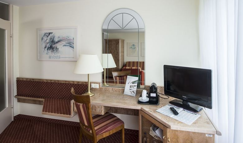 Imagen de la habitación del Hotel Dekra Congresshotel Wart. Foto 10