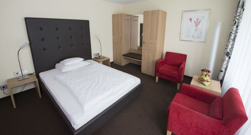 Imagen de la habitación del Hotel Dekra Congresshotel Wart. Foto 11