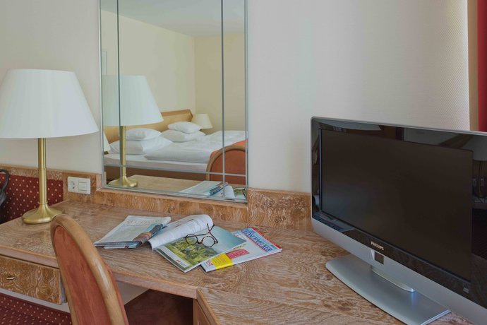 Imagen de la habitación del Hotel Dekra Congresshotel Wart. Foto 13