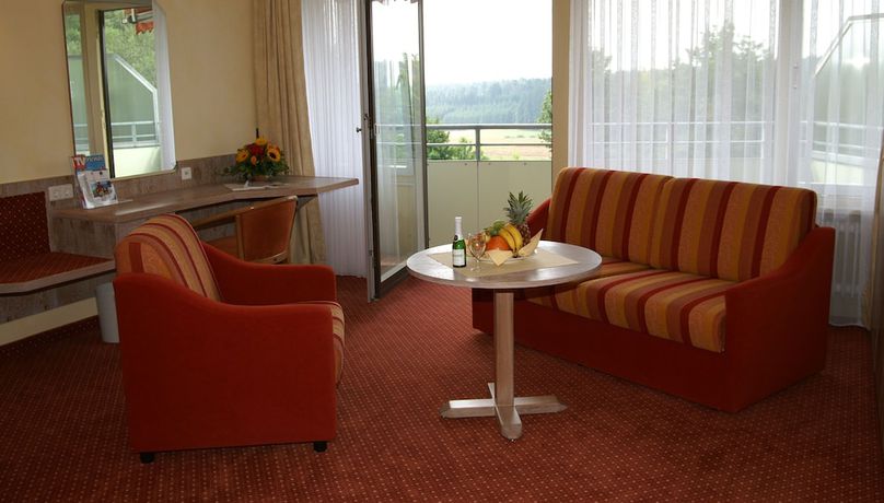 Imagen de la habitación del Hotel Dekra Congresshotel Wart. Foto 15