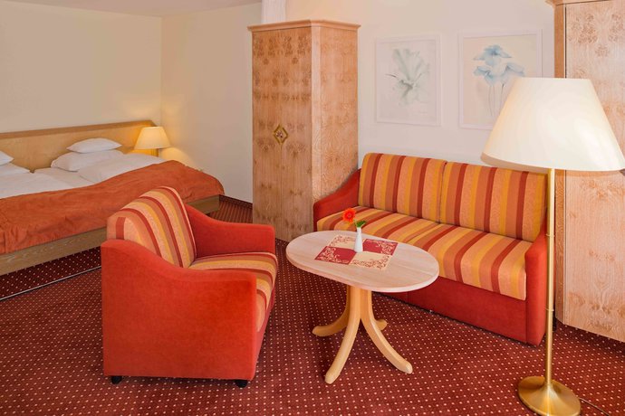 Imagen de la habitación del Hotel Dekra Congresshotel Wart. Foto 16