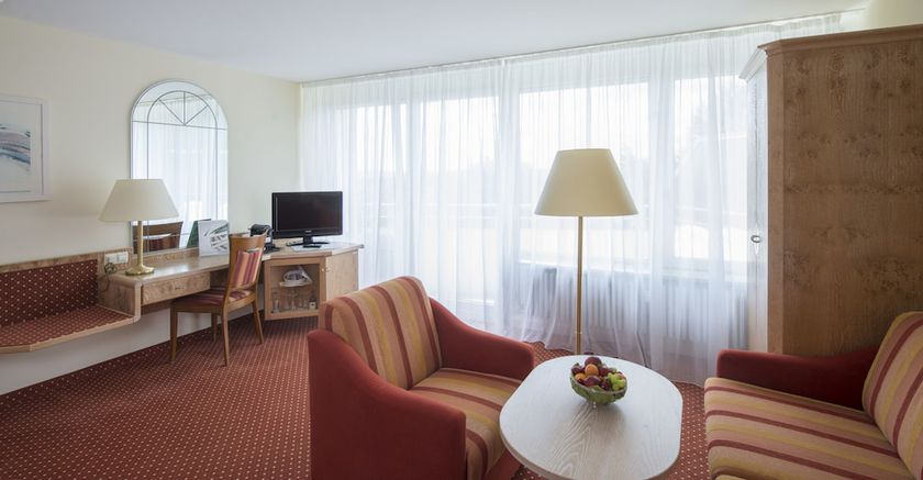 Imagen de la habitación del Hotel Dekra Congresshotel Wart. Foto 18