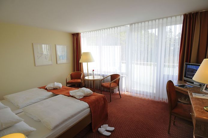 Imagen de la habitación del Hotel Dekra Congresshotel Wart. Foto 19