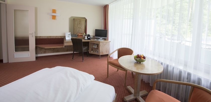 Imagen de la habitación del Hotel Dekra Congresshotel Wart. Foto 20