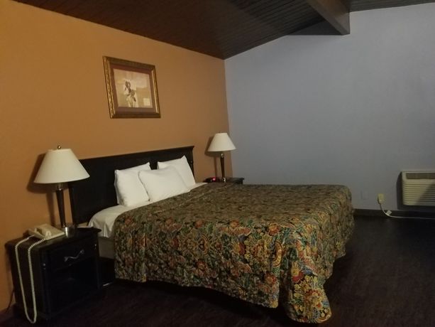 Imagen de la habitación del Hotel Del Aire Inn. Foto 3